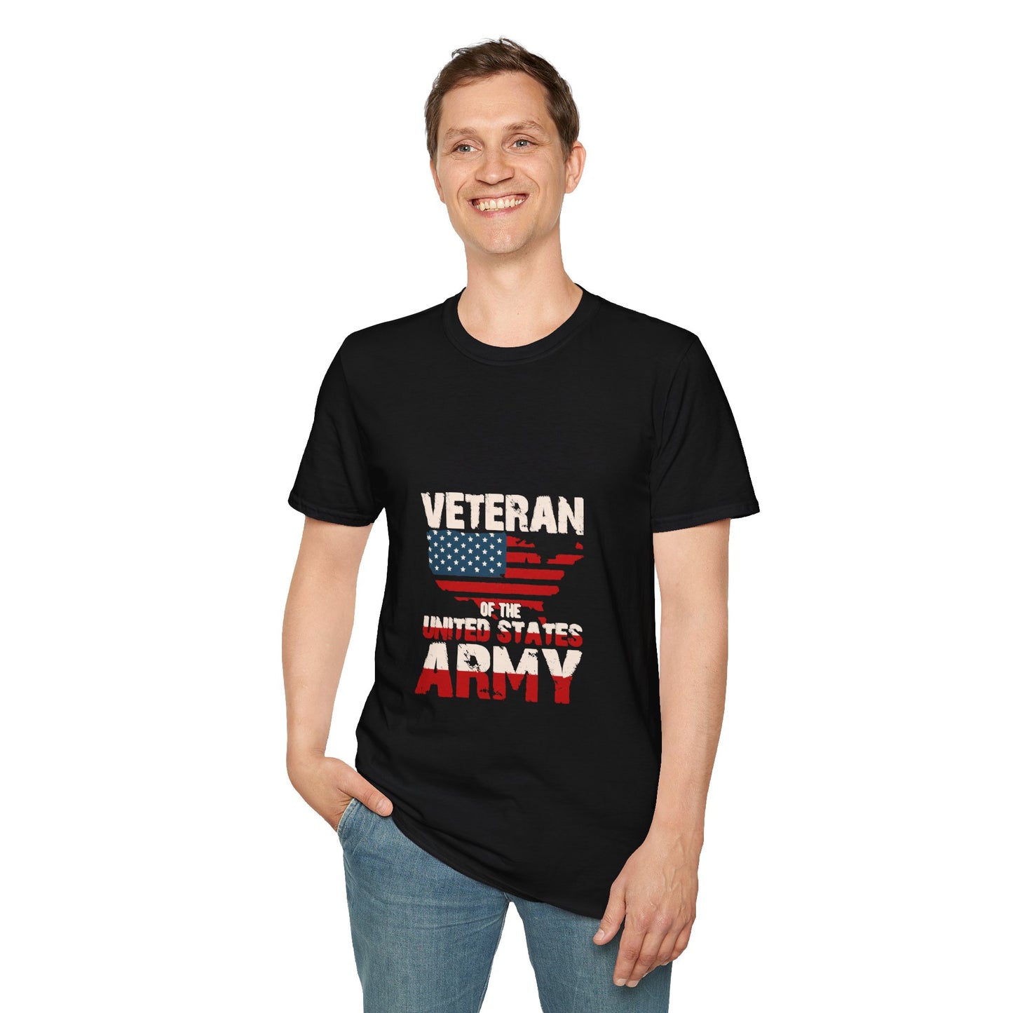 Veteran of the United States Army  T-Shirt