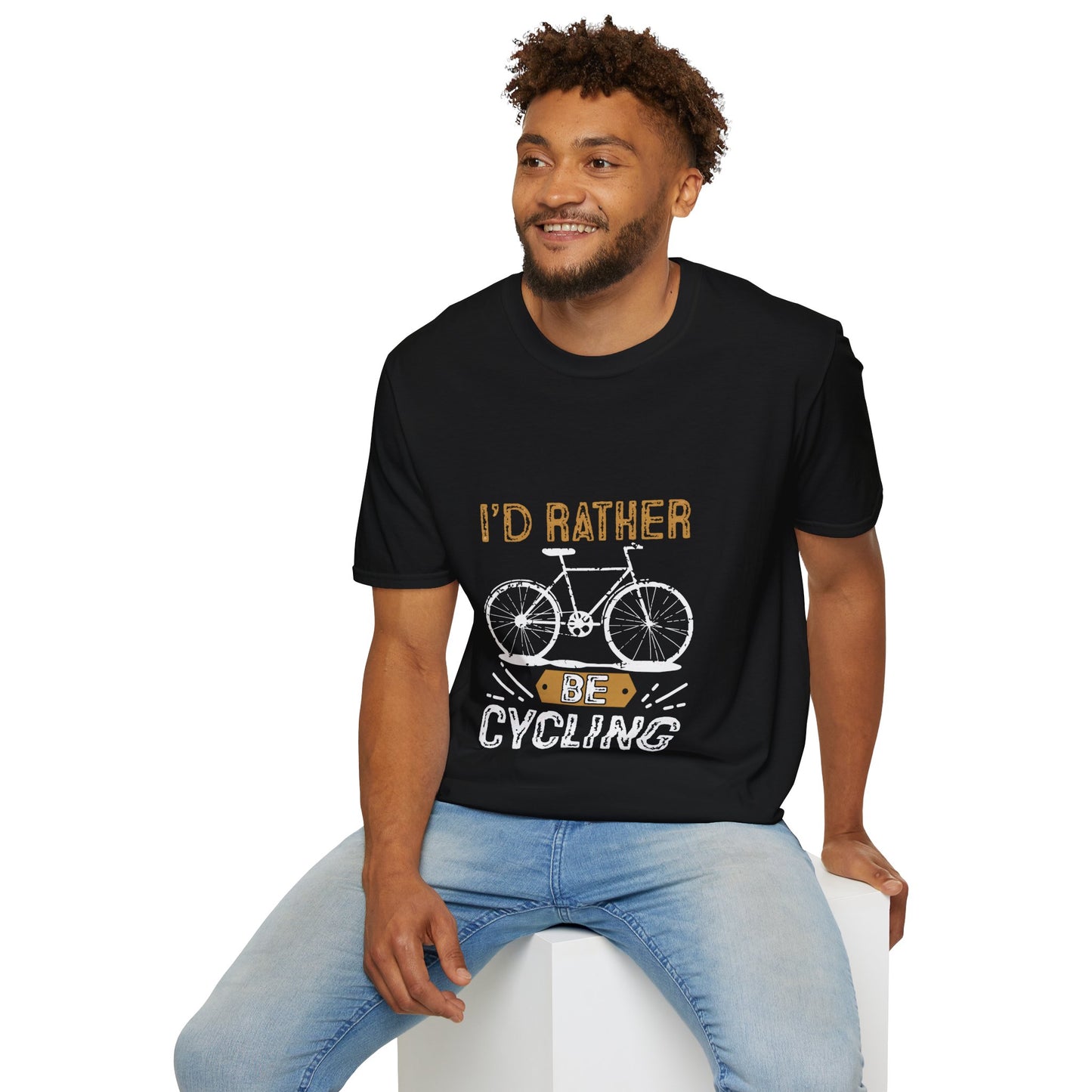 I Rather be Cycling