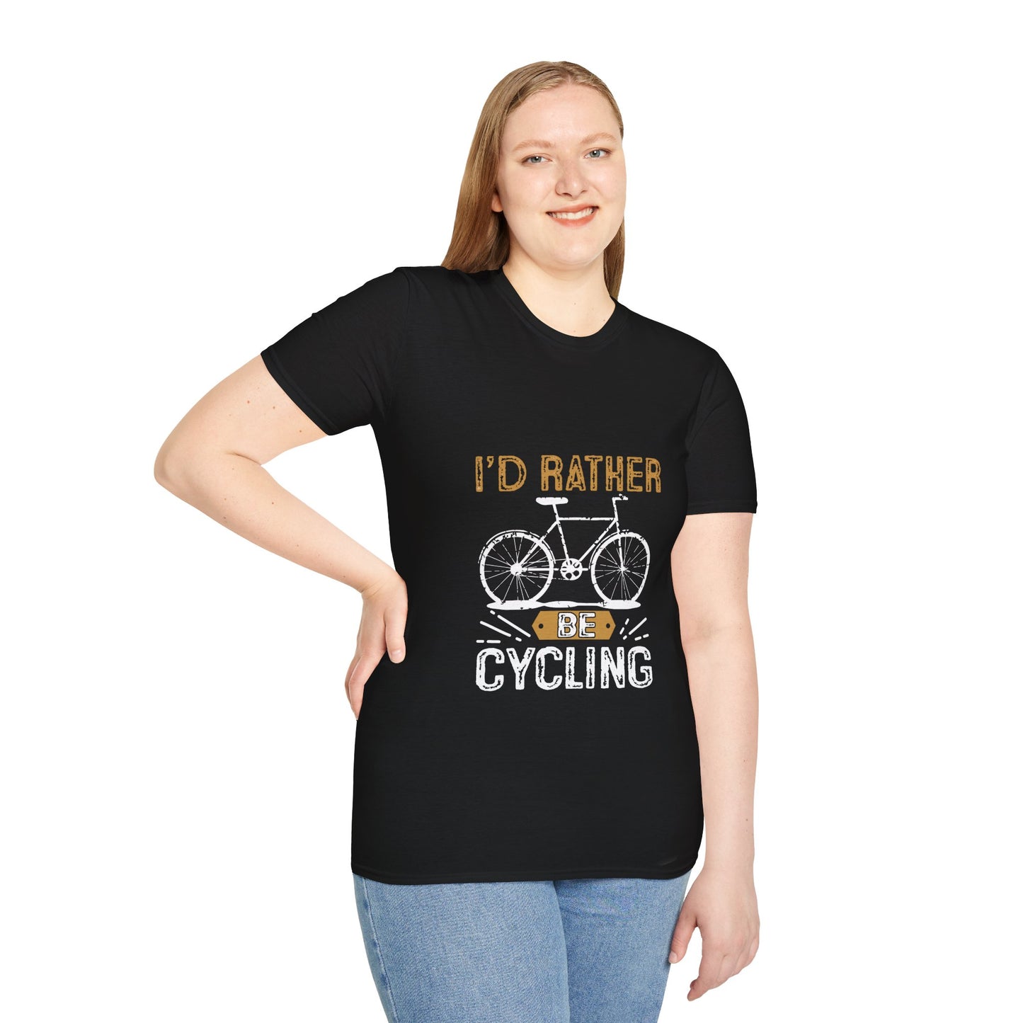 I Rather be Cycling