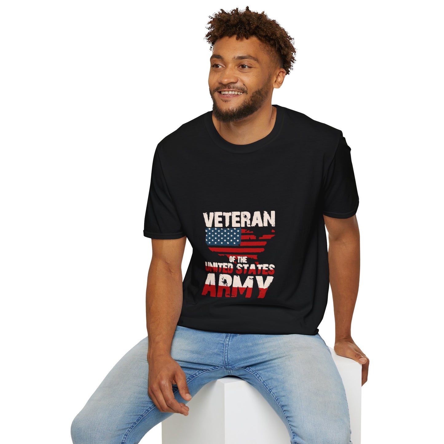 Veteran of the United States Army  T-Shirt