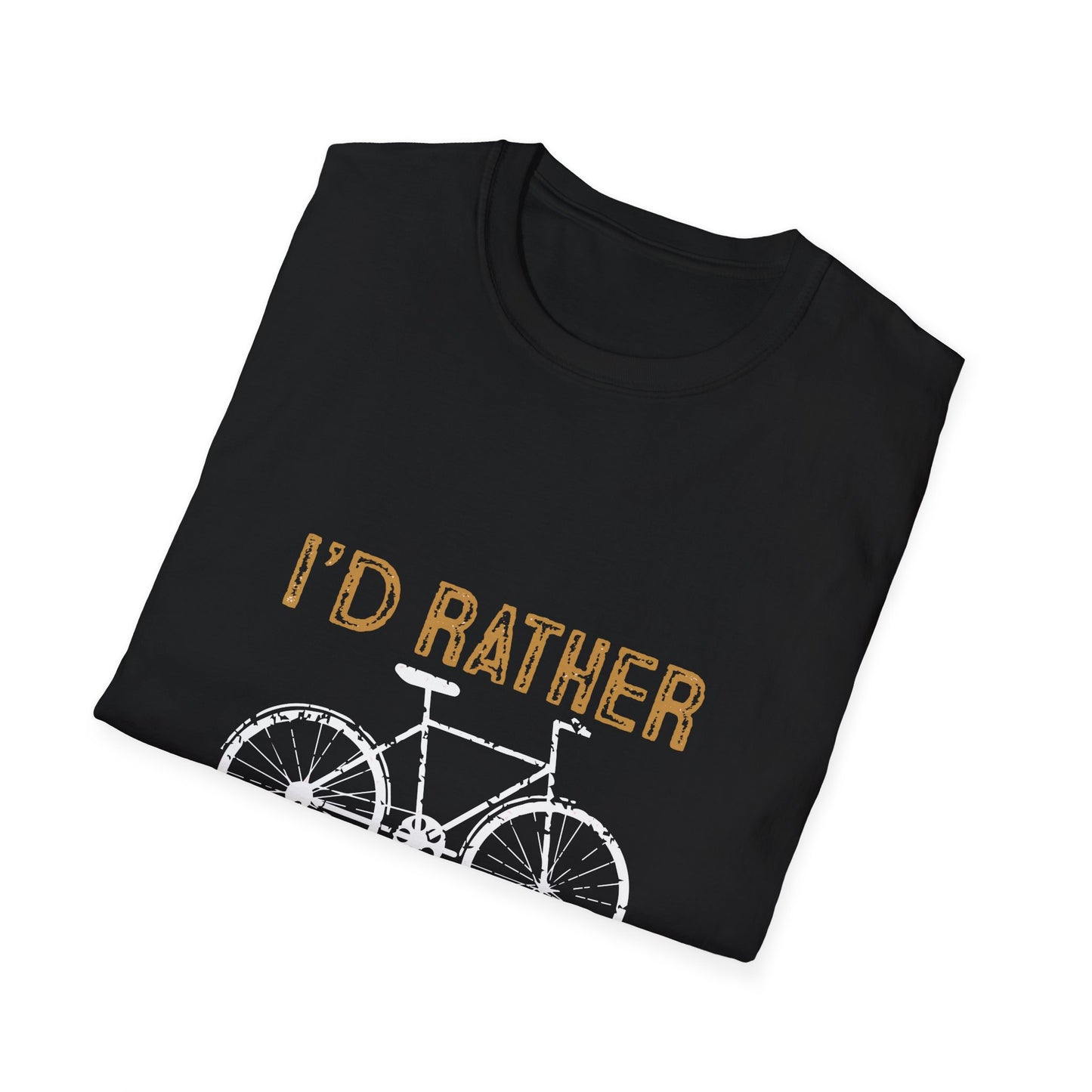 I Rather be Cycling