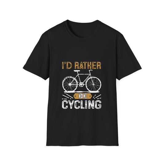 I Rather be Cycling