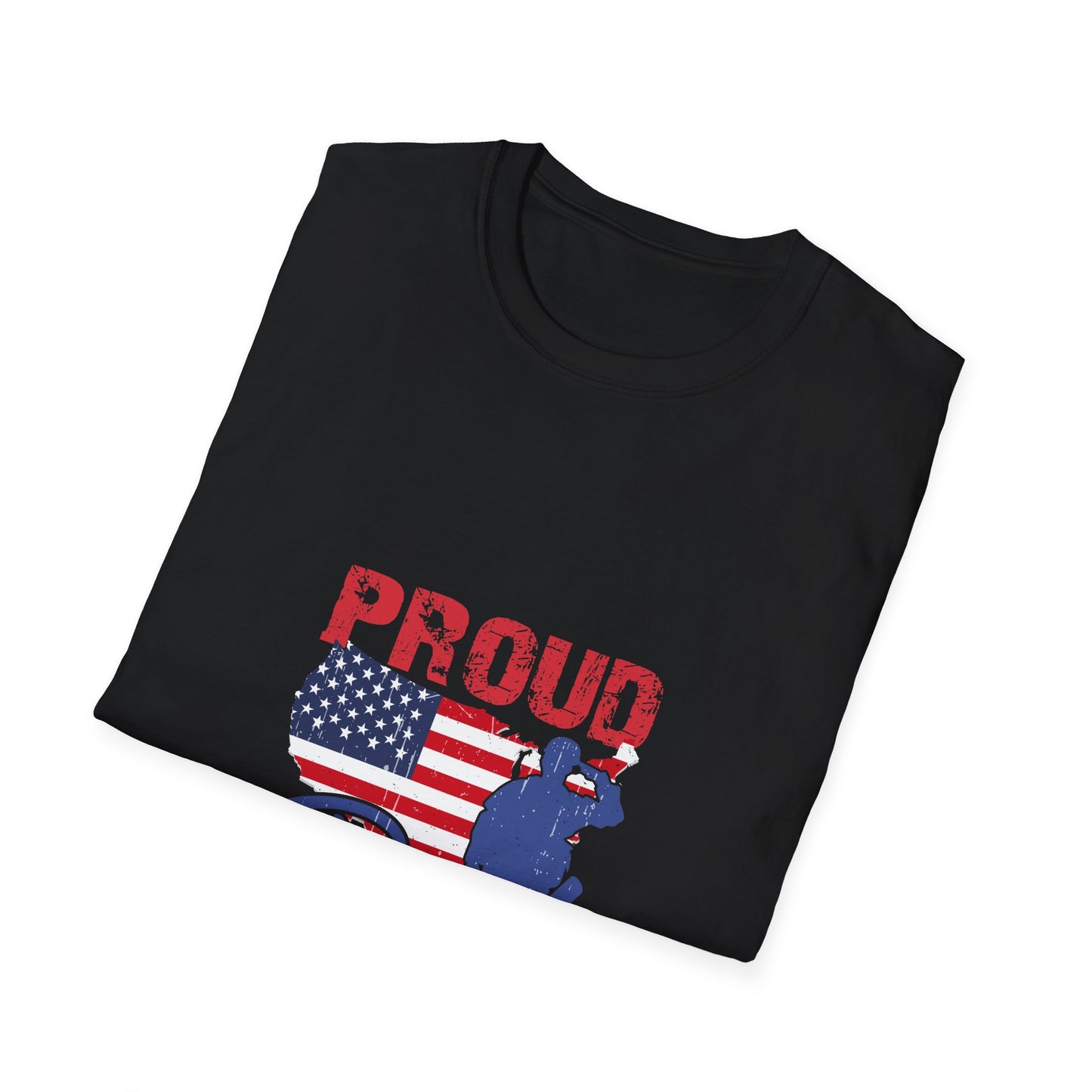 Proud dad of a Veteran T-Shirt