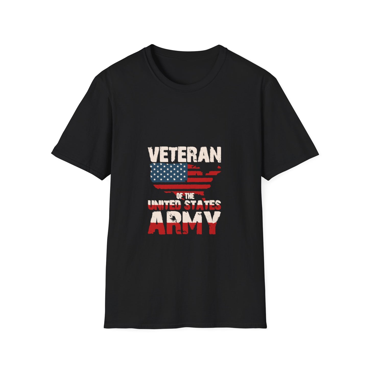 Veteran of the United States Army  T-Shirt