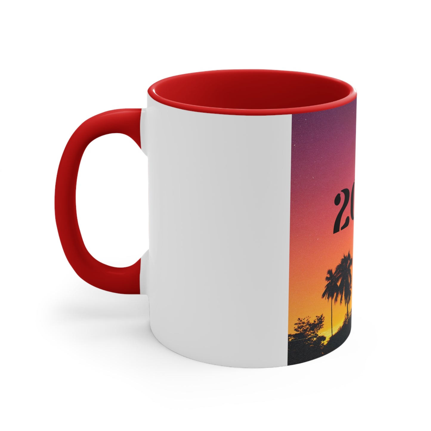 Accent Coffee Mug, 11oz